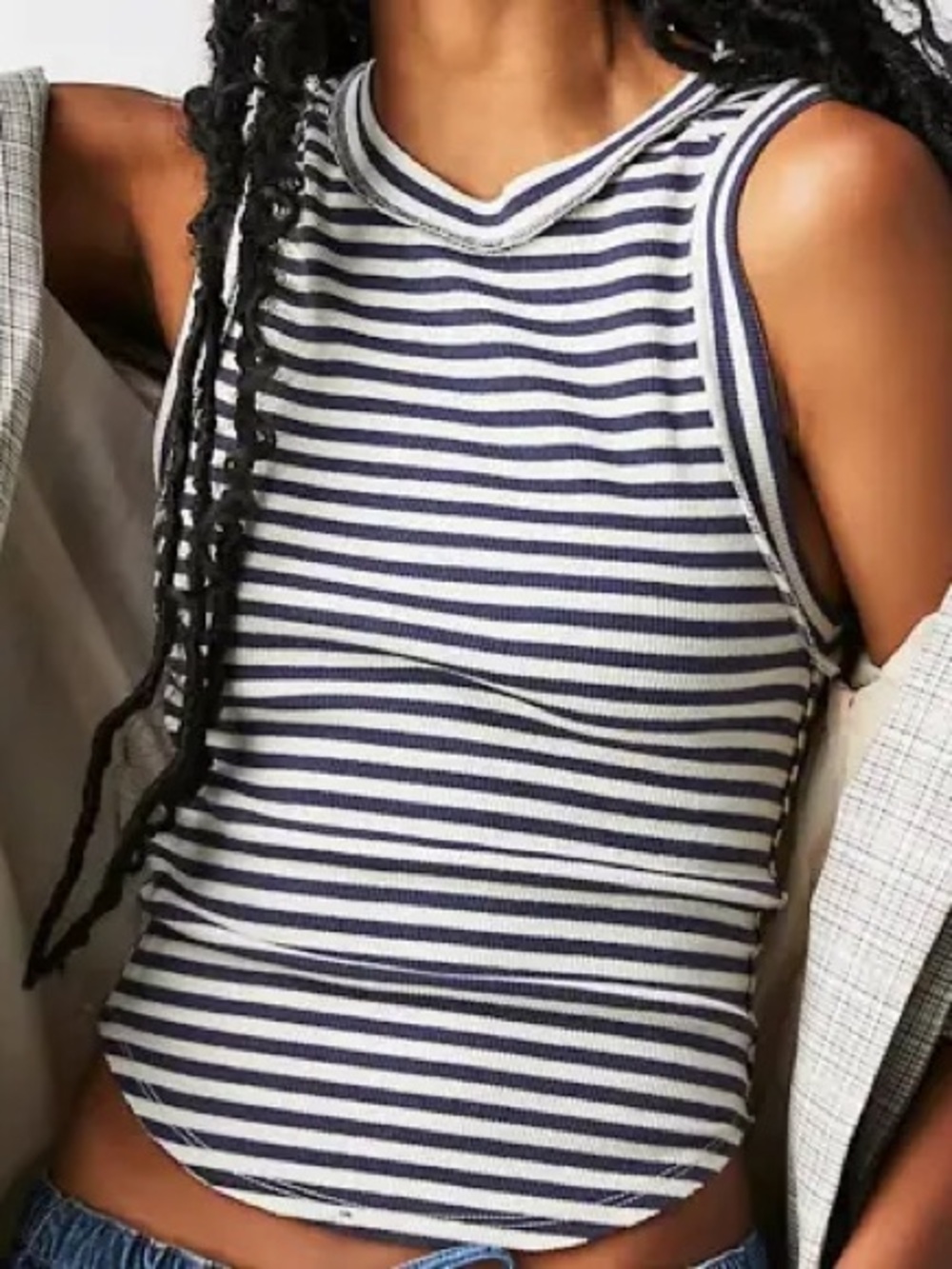 We The Free Kate  Ribbed Tank Top